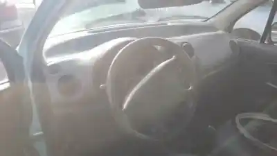 Veículo de Sucata chevrolet matiz (2004) f8cv do ano 2004 alimentado 