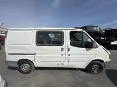 Verschrottungsfahrzeug ford ford transit furgon * des jahres 1994 angetrieben 