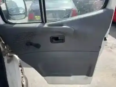 Verschrottungsfahrzeug ford ford transit furgon * des jahres 1994 angetrieben 