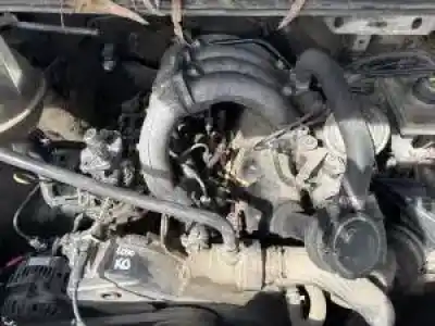 Verschrottungsfahrzeug ford ford transit furgon * des jahres 1994 angetrieben 