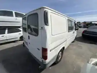 Verschrottungsfahrzeug ford ford transit furgon * des jahres 1994 angetrieben 