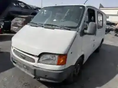 Verschrottungsfahrzeug ford ford transit furgon * des jahres 1994 angetrieben 
