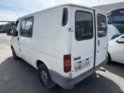 Verschrottungsfahrzeug ford ford transit furgon * des jahres 1994 angetrieben 