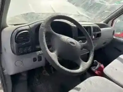 Verschrottungsfahrzeug ford ford transit furgon * des jahres 1994 angetrieben 