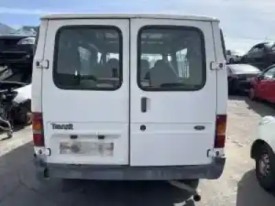 Verschrottungsfahrzeug ford ford transit furgon * des jahres 1994 angetrieben 