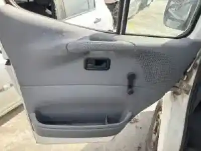 Verschrottungsfahrzeug ford ford transit furgon * des jahres 1994 angetrieben 