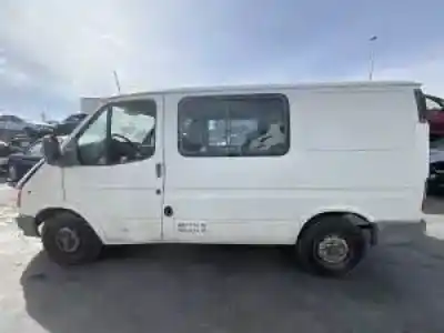 Verschrottungsfahrzeug ford ford transit furgon * des jahres 1994 angetrieben 