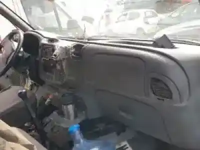 Veicolo di demolizione ford transit caja cerrada, larga (fy) (2000 =>) d4fa dell'anno 2000 alimentato 