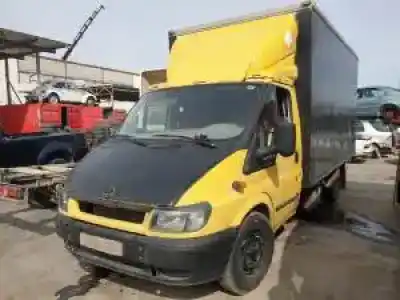 Veicolo di demolizione ford transit caja cerrada, larga (fy) (2000 =>) d4fa dell'anno 2000 alimentato 