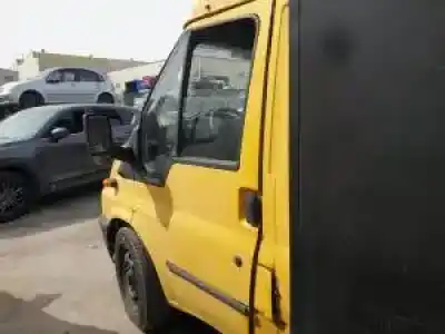 Veicolo di demolizione ford transit caja cerrada, larga (fy) (2000 =>) d4fa dell'anno 2000 alimentato 