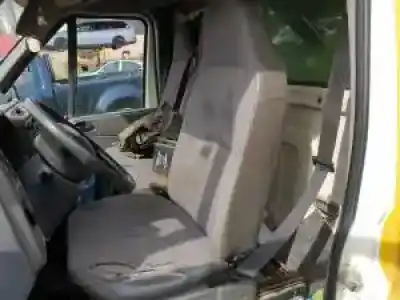 Veicolo di demolizione ford transit caja cerrada, larga (fy) (2000 =>) d4fa dell'anno 2000 alimentato 