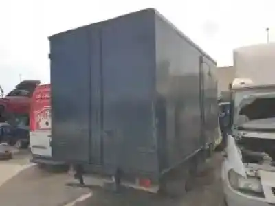 Veicolo di demolizione ford transit caja cerrada, larga (fy) (2000 =>) d4fa dell'anno 2000 alimentato 