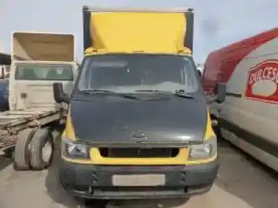 Veicolo di demolizione ford transit caja cerrada, larga (fy) (2000 =>) d4fa dell'anno 2000 alimentato 