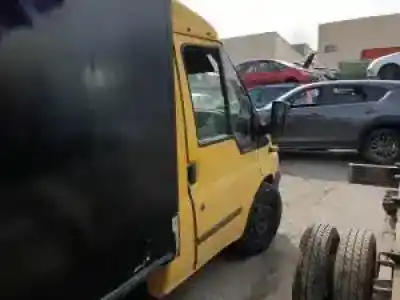 Veicolo di demolizione ford transit caja cerrada, larga (fy) (2000 =>) d4fa dell'anno 2000 alimentato 