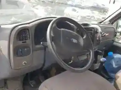 Veicolo di demolizione ford transit caja cerrada, larga (fy) (2000 =>) d4fa dell'anno 2000 alimentato 