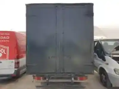 Veicolo di demolizione ford transit caja cerrada, larga (fy) (2000 =>) d4fa dell'anno 2000 alimentato 