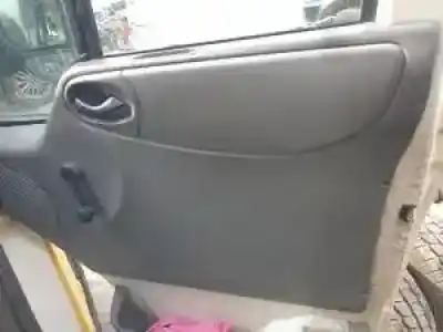 Veicolo di demolizione ford transit caja cerrada, larga (fy) (2000 =>) d4fa dell'anno 2000 alimentato 