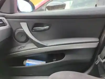 Scrapping Vehicle bmw serie 3 touring (e91) m47d20. 204d4 of the year 2006 powered 