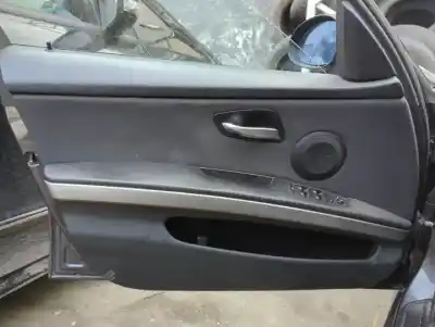 Scrapping Vehicle bmw serie 3 touring (e91) m47d20. 204d4 of the year 2006 powered 