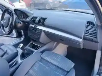 Veicolo di demolizione bmw serie 1 berlina (e81/e87) n45b16a.n45b16o1.11000430922 dell'anno 2004 alimentato 