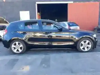 Veicolo di demolizione bmw serie 1 berlina (e81/e87) n45b16a.n45b16o1.11000430922 dell'anno 2004 alimentato 