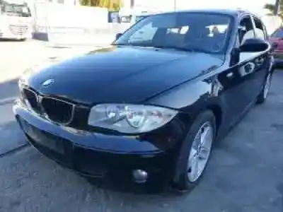 Veicolo di demolizione bmw serie 1 berlina (e81/e87) n45b16a.n45b16o1.11000430922 dell'anno 2004 alimentato 