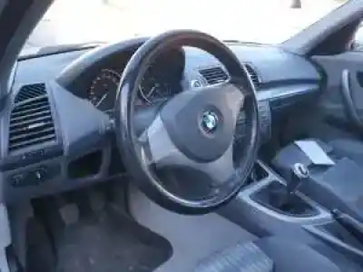 Veicolo di demolizione bmw serie 1 berlina (e81/e87) n45b16a.n45b16o1.11000430922 dell'anno 2004 alimentato 