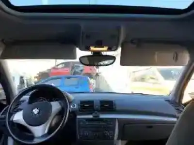 Veicolo di demolizione bmw serie 1 berlina (e81/e87) n45b16a.n45b16o1.11000430922 dell'anno 2004 alimentato 