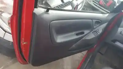 Scrapping Vehicle toyota yaris (ncp1/nlp1/scp1) 1szfe of the year 1999 powered 