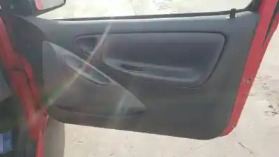 Scrapping Vehicle toyota yaris (ncp1/nlp1/scp1) 1szfe of the year 1999 powered 