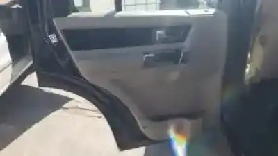 Veículo de Sucata land rover discovery 4 306dt.lr013047.9h2q6006ab do ano 2011 alimentado 