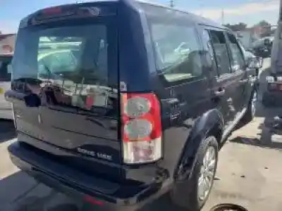 Veículo de Sucata land rover discovery 4 306dt.lr013047.9h2q6006ab do ano 2011 alimentado 
