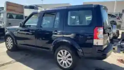 Veículo de Sucata land rover discovery 4 306dt.lr013047.9h2q6006ab do ano 2011 alimentado 