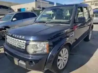 Veículo de Sucata land rover discovery 4 306dt.lr013047.9h2q6006ab do ano 2011 alimentado 