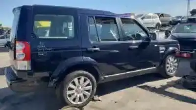 Veículo de Sucata land rover discovery 4 306dt.lr013047.9h2q6006ab do ano 2011 alimentado 