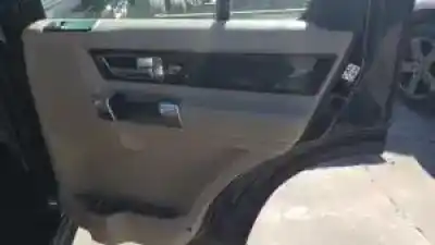 Veículo de Sucata land rover discovery 4 306dt.lr013047.9h2q6006ab do ano 2011 alimentado 