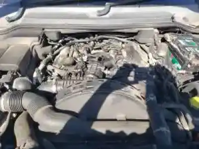 Veículo de Sucata land rover discovery 4 306dt.lr013047.9h2q6006ab do ano 2011 alimentado 