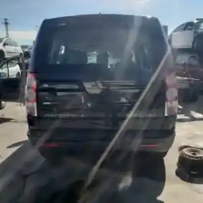 Veículo de Sucata land rover discovery 4 306dt.lr013047.9h2q6006ab do ano 2011 alimentado 
