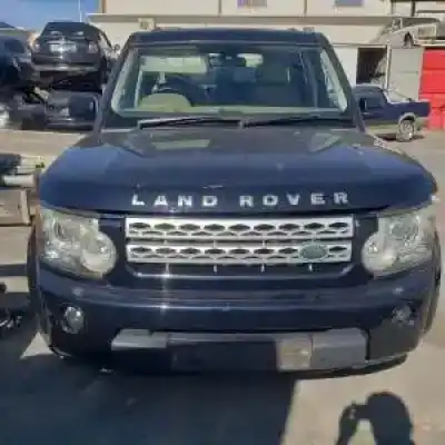 Veículo de Sucata land rover discovery 4 306dt.lr013047.9h2q6006ab do ano 2011 alimentado 