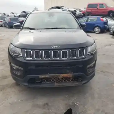 Veículo de Sucata jeep compass ii (2017 - ...) ebs do ano 2017 alimentado 