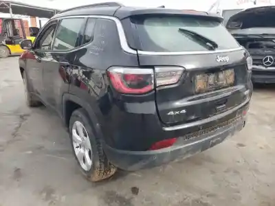 Veículo de Sucata jeep compass ii (2017 - ...) ebs do ano 2017 alimentado 