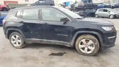 Veículo de Sucata jeep compass ii (2017 - ...) ebs do ano 2017 alimentado 