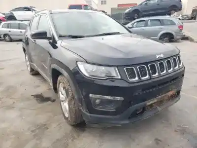 Veículo de Sucata jeep compass ii (2017 - ...) ebs do ano 2017 alimentado 