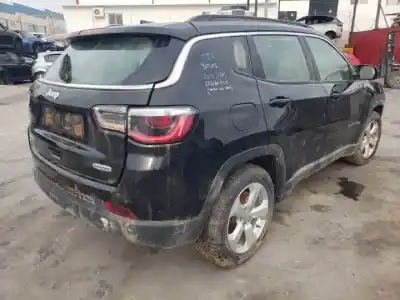 Veículo de Sucata jeep compass ii (2017 - ...) ebs do ano 2017 alimentado 