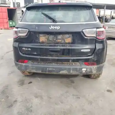 Veículo de Sucata jeep compass ii (2017 - ...) ebs do ano 2017 alimentado 