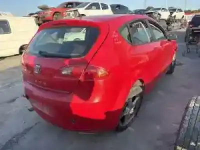 Veículo de Sucata seat leon (1p1) bse.bsf.ccsa.cmxa do ano 2005 alimentado 