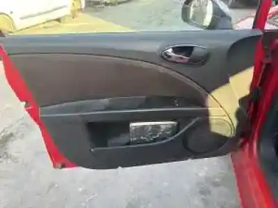 Veículo de Sucata seat leon (1p1) bse.bsf.ccsa.cmxa do ano 2005 alimentado 