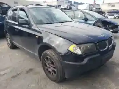 Veículo de Sucata bmw x3 (e83) m47n204d4.204d4.m47d20o2.11000441266 do ano 2004 alimentado 