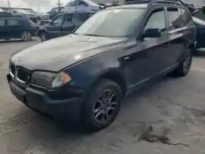 Veículo de Sucata bmw x3 (e83) m47n204d4.204d4.m47d20o2.11000441266 do ano 2004 alimentado 