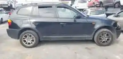 Veículo de Sucata bmw x3 (e83) m47n204d4.204d4.m47d20o2.11000441266 do ano 2004 alimentado 